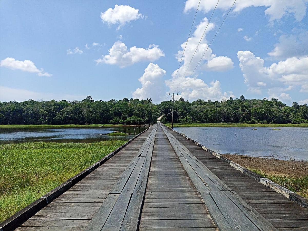 Danau Jempang