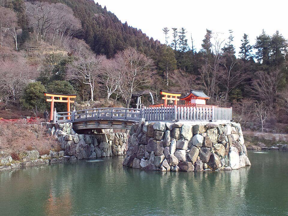 Katsuo-ji Temple 