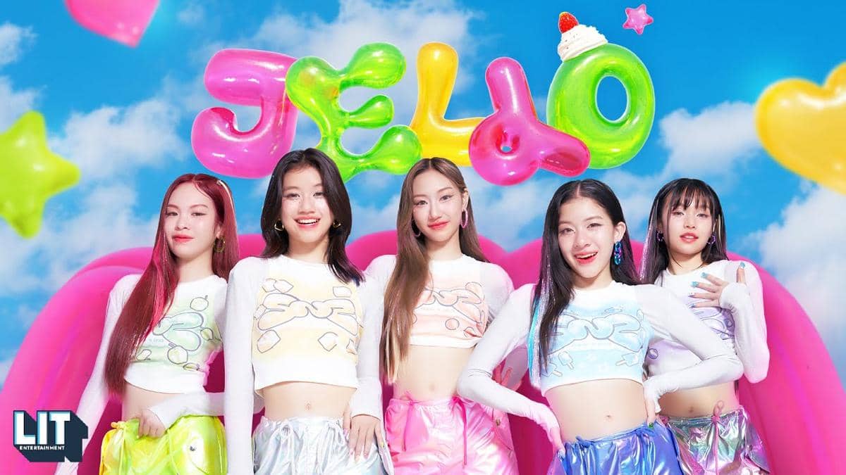 "Jello" - Sugar 'N Spice