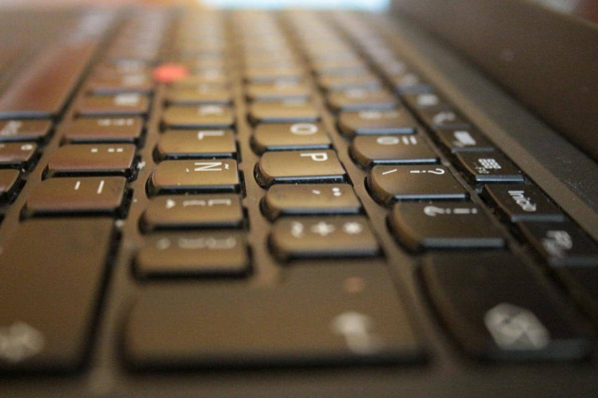 laptop ThinkPad