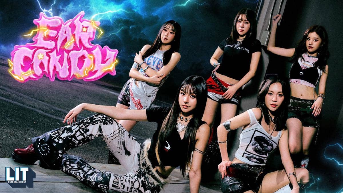 "Ear Candy" - Sugar 'N Spice