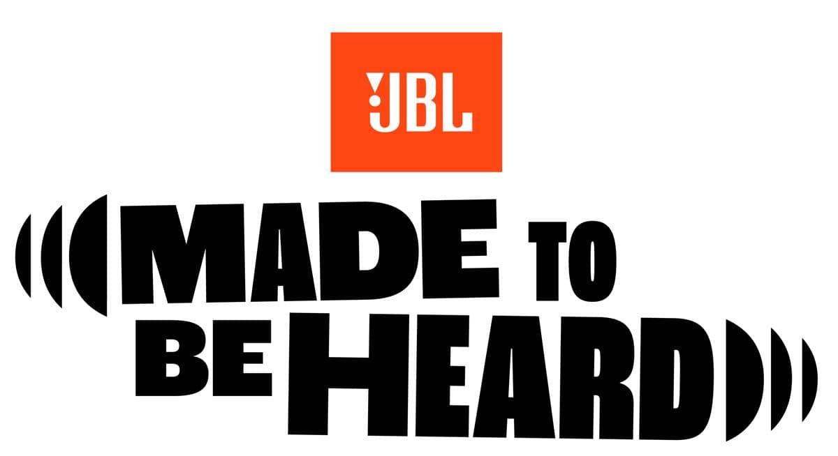 JBL Perkenalkan Identitas Made to Be Heard di Asia Pasifik!