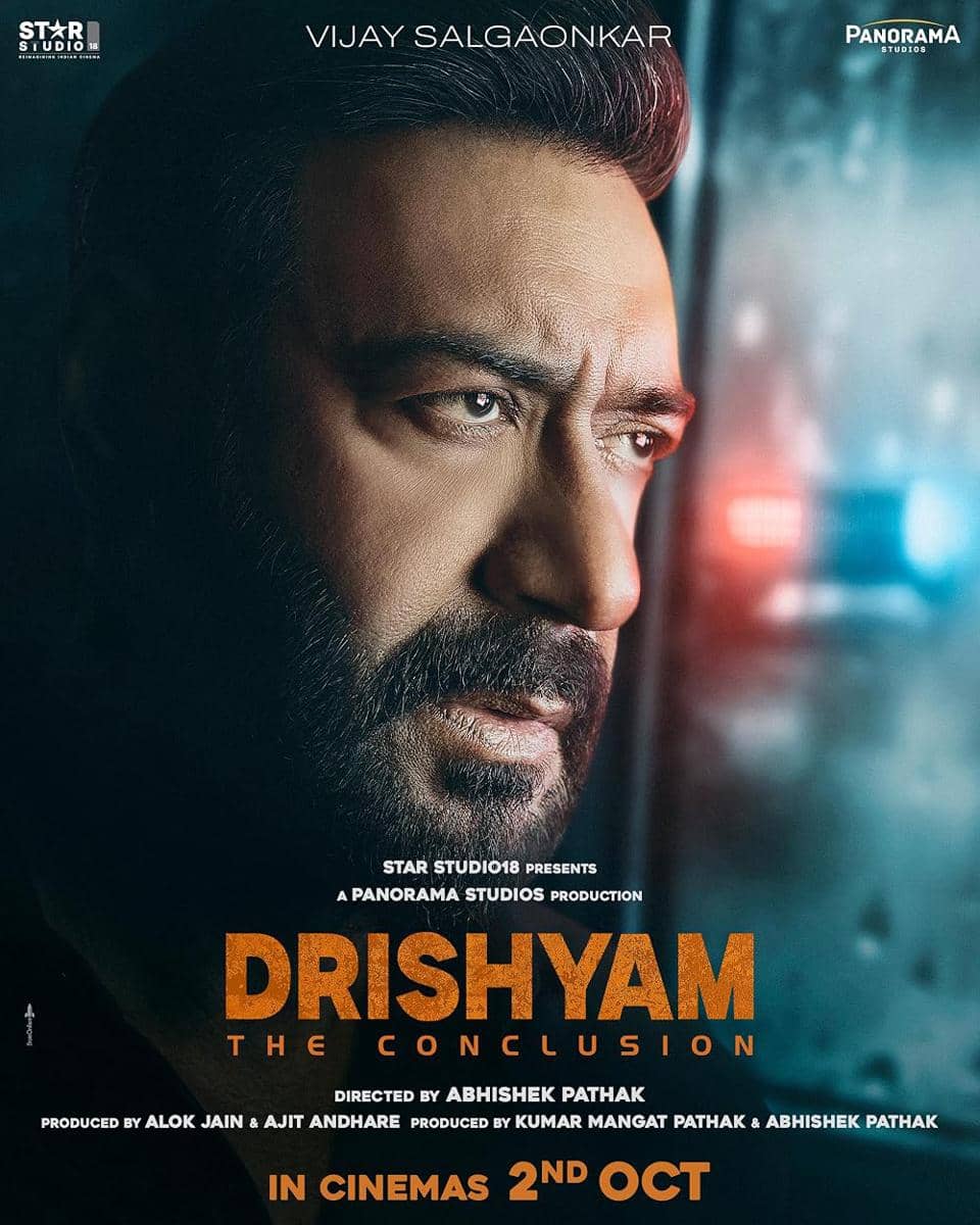 Drishyam: The Conclusion