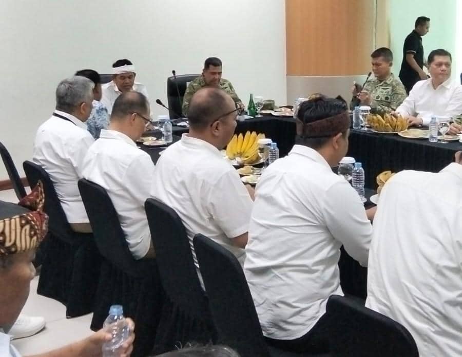 KDM dan Kemhan Siapkan BIJB Kertajati Jadi Pusat Industri Pertahanan