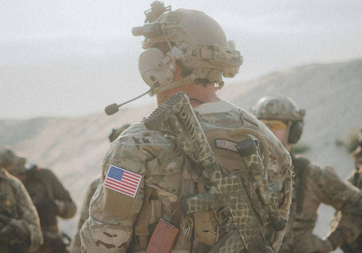 Trump Dorong Pembangunan Pangkalan Militer AS di Lithuania