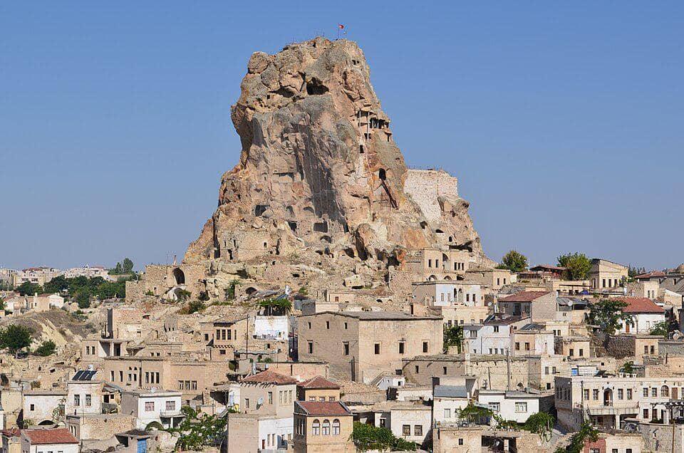 Ortahisar, Turki 