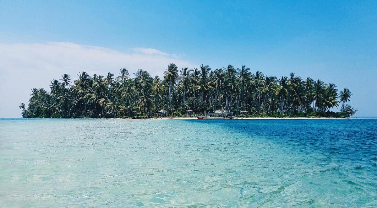 7 Aktivitas Wisata di Pulau Pahawang, Bisa Snorkeling hingga Kulineran