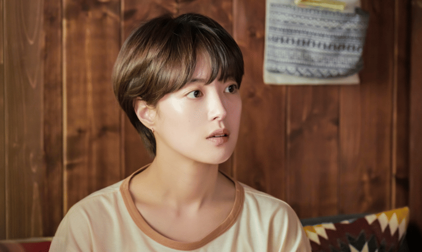Lee Se Young di drama Kairos