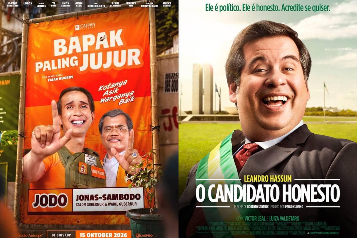 Perbedaan Film Bapak Paling Jujur dengan Versi Brasil dan Korsel