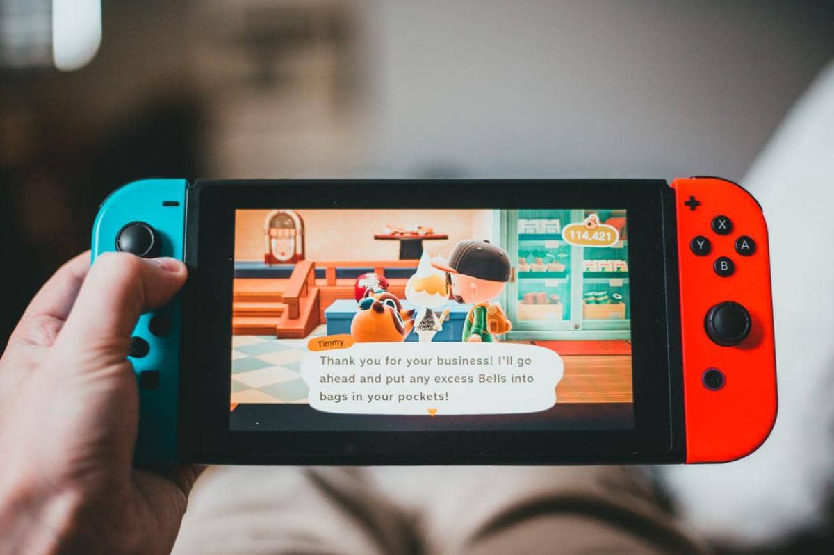 ilustrasi produk game