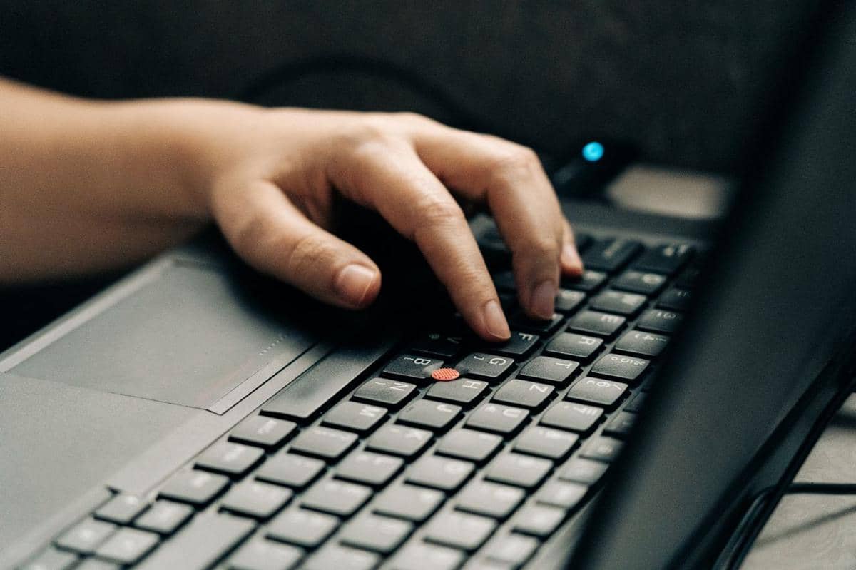 laptop ThinkPad