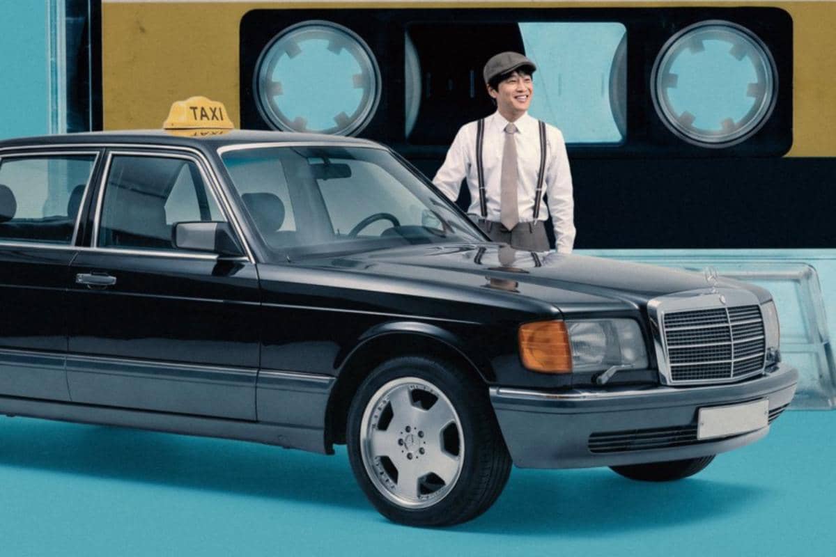 8 Upcoming Proyek Akting Pemain Your Personal Taxi, Nantikan!