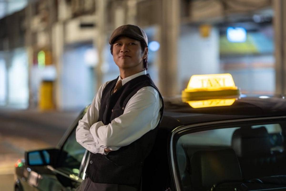 Still cut Your Personal Taxi
