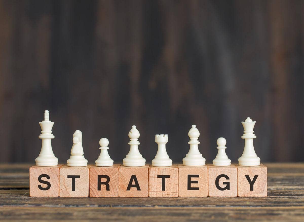 ilustrasi strategi