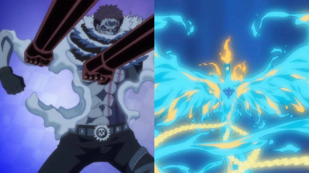 8 Buah Iblis Zoan dan Paramecia yang Mirip Logia di One Piece!