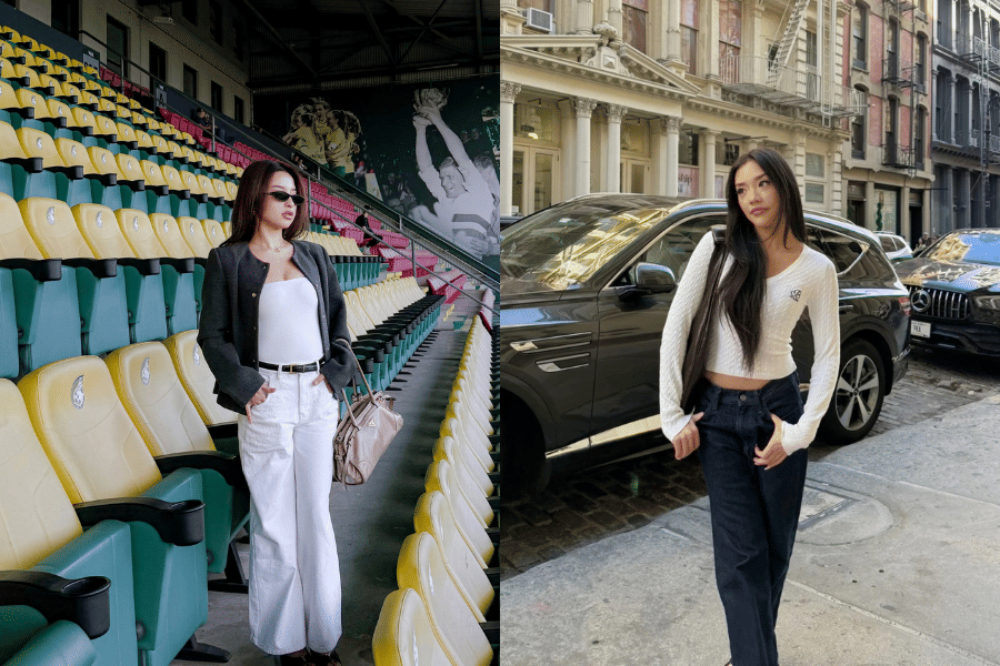 7 Daily OOTD ala WAGs Timnas Indonesia, Ada Jennifer hingga Baila!