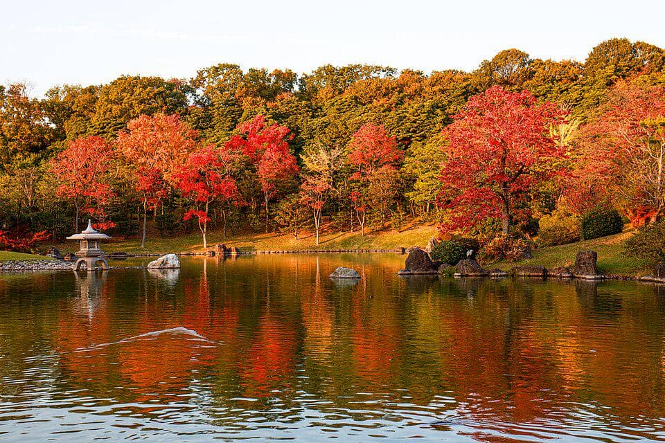 Expo '70 Commemorative Park 