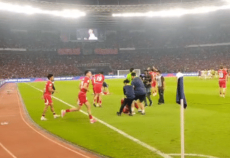 Pecahnya SUGBK Ketika Timnas Indonesia Juara FIFA ASEAN Cup 2026