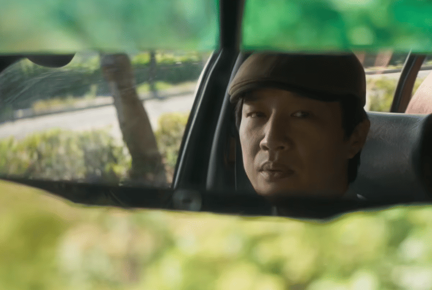 still cut drama Korea Your Personal Taxi