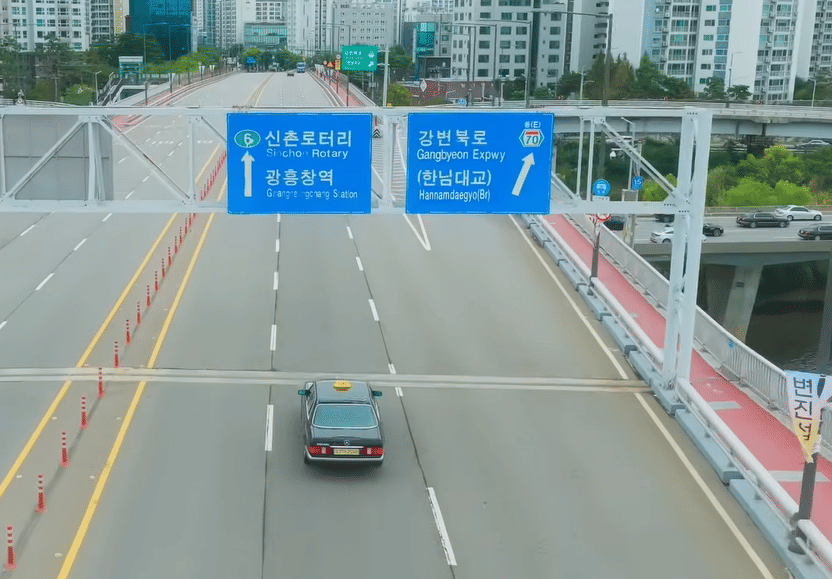 still cut drama Korea Your Personal Taxi