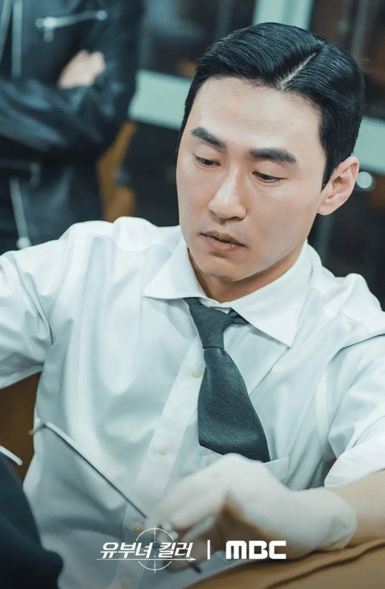 Still cut drama A Bona fide Killer