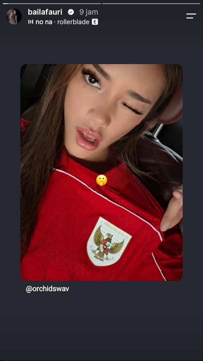 Baila no na nonton final FIFA ASEAN Cup 2026 di SUGBK