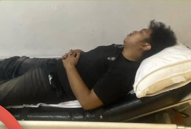 Hafidz Haernanda, BEM UI