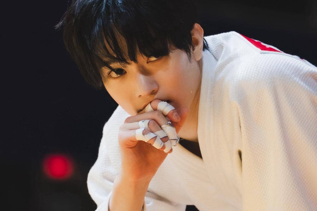 still cuts drama Dive Into You