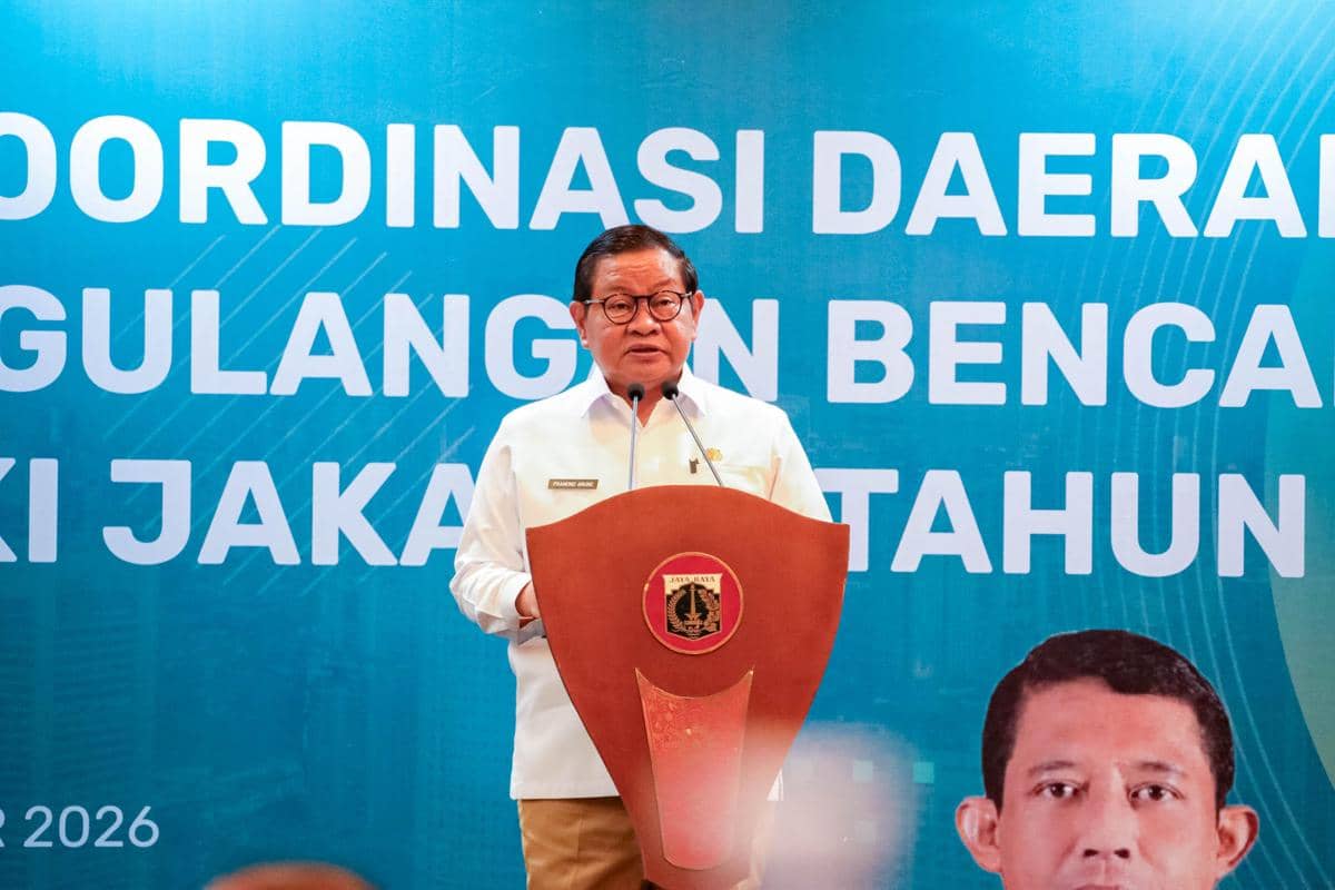 Pemprov DKI Buka Rekrutmen PJLP 2027, Kuota Terbatas!