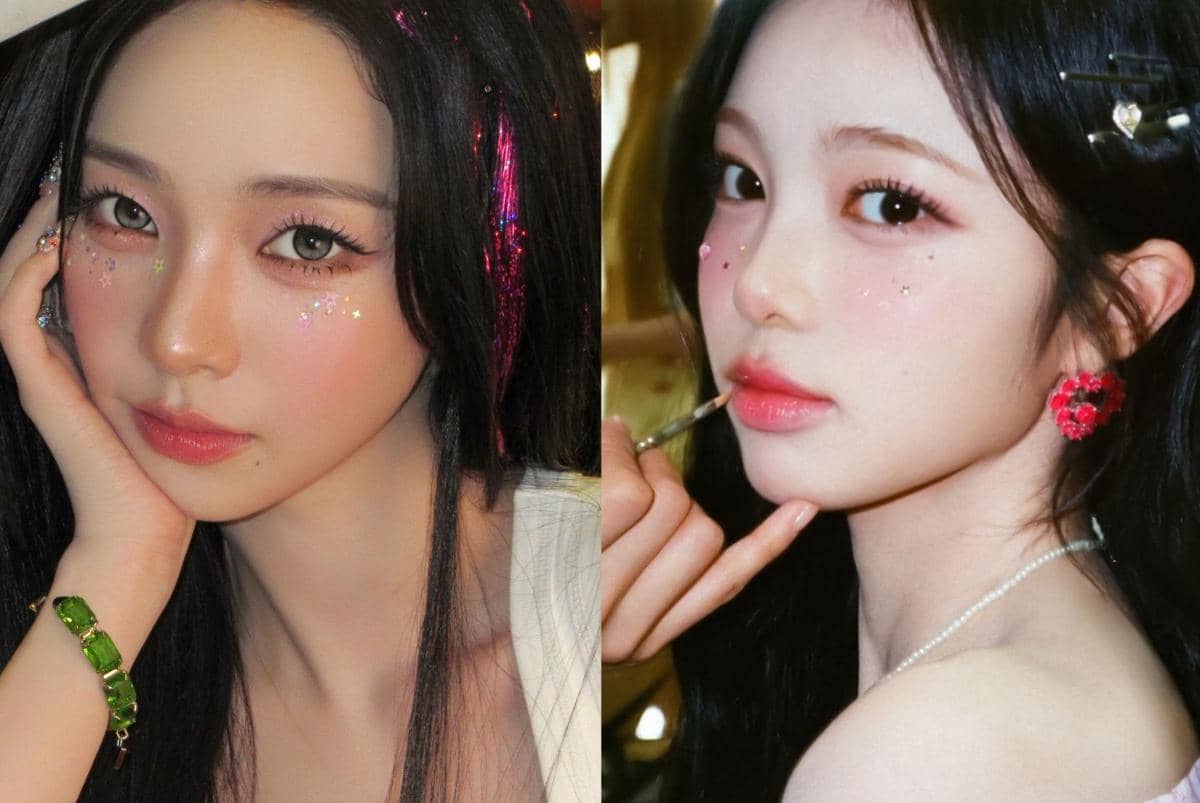 Bedazzling Makeup ala Idol KPop, Rahasia Look yang Makin Sparkling!