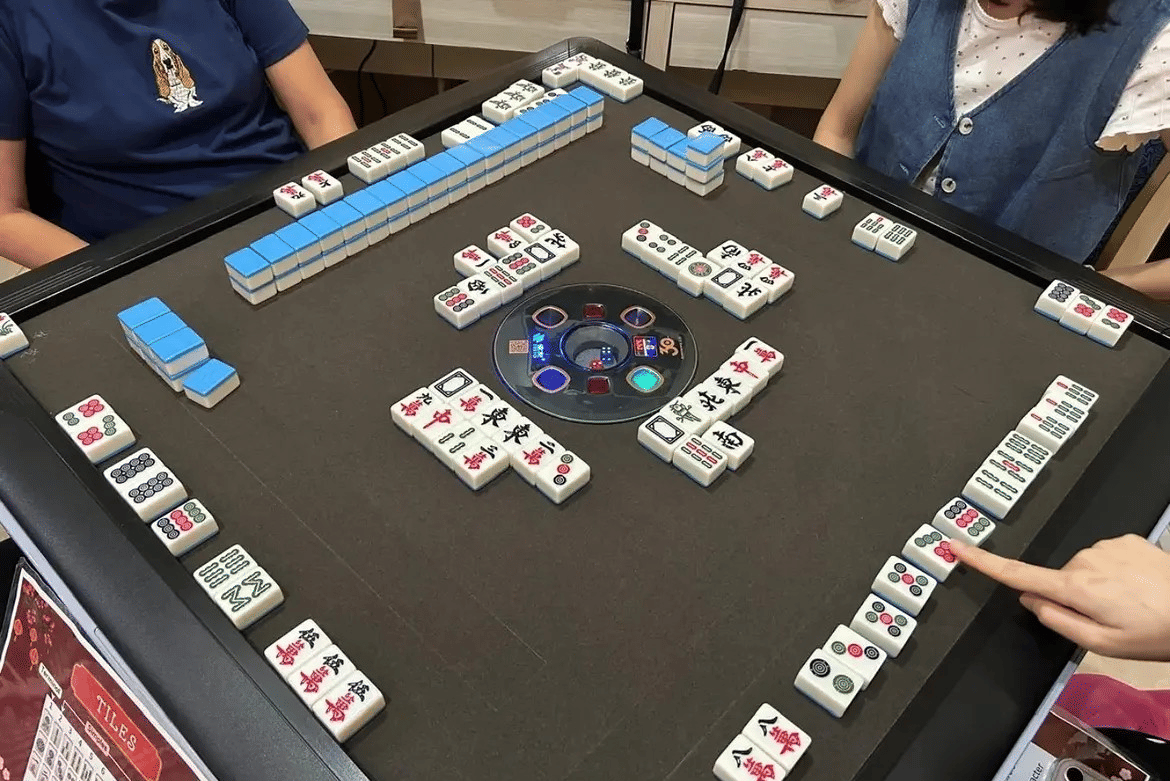 tempat main mahjong di Jakarta