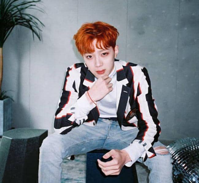 Potret Lai Kuan Lin