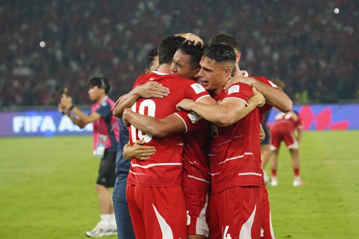 Girangnya Prabowo Timnas Juara FIFA ASEAN Cup, Bakal Kasih Bonus?