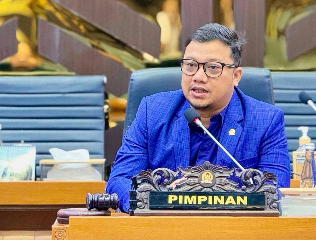 Golkar Tunjuk Daniel Muttaqien Jadi Plt Ketua Fraksi DPR