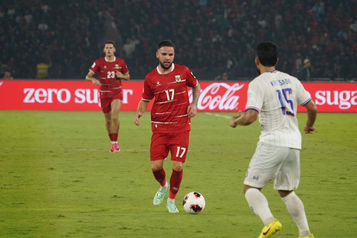Dinanti Piala Asia, Timnas Indonesia Gak Boleh Larut Euforia