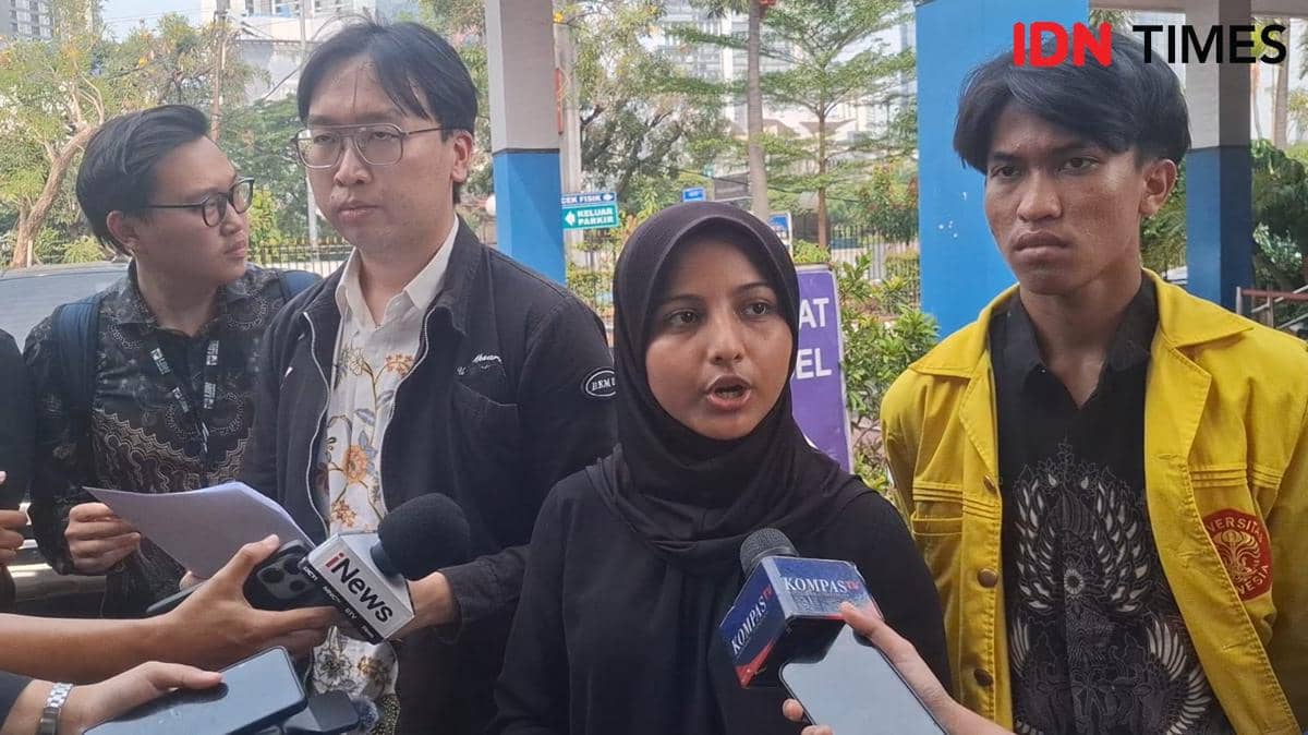 BEM UI: Serangan kepada Hafidz adalah Serangan ke Gerakan Mahasiswa