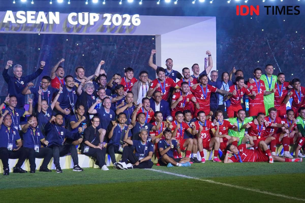 Kala Elkan Baggott Bikin Herdman Siapkan Skenario Penalti untuk Timnas