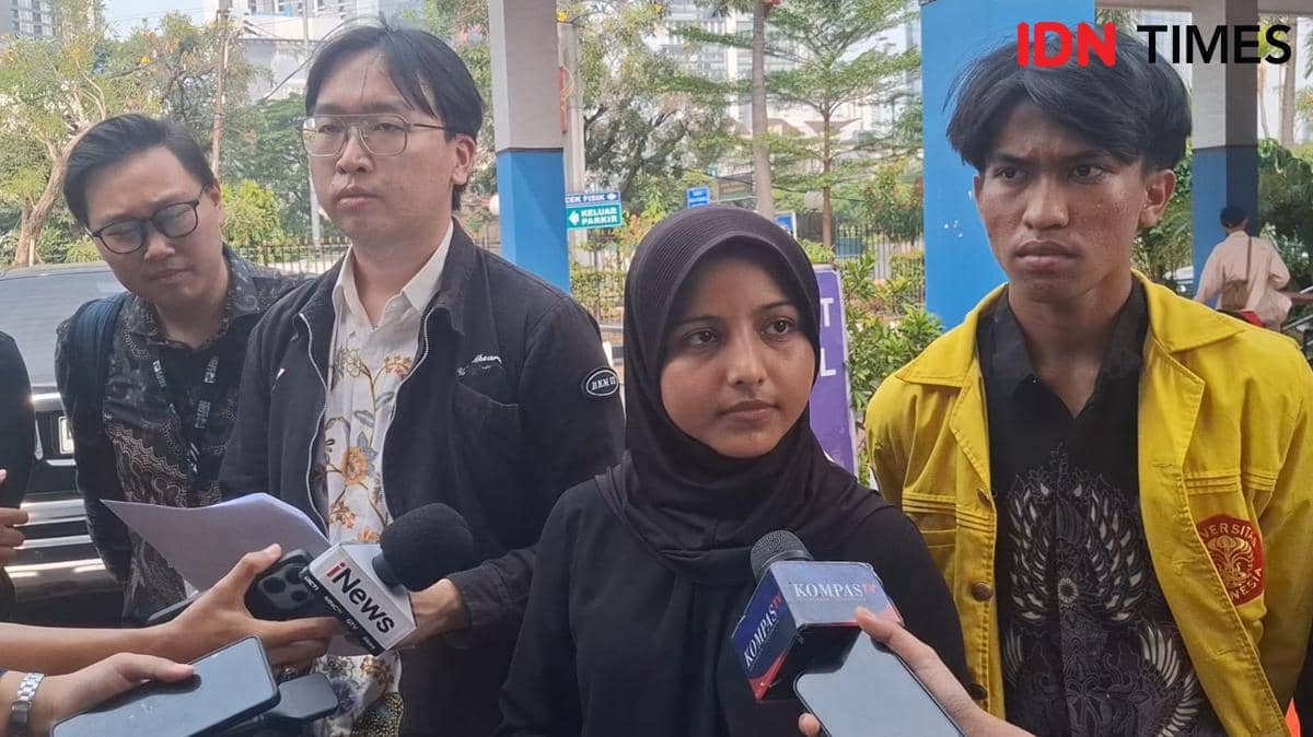 Koordinator Diduga Dianiaya, BEM UI: Ada Indikasi Mencurigakan