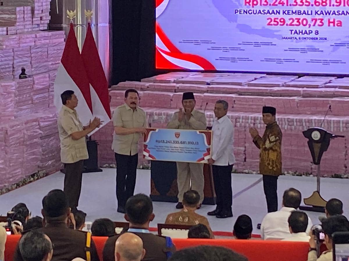 Prabowo Bakal Ganti BNN Jadi Badan Nasional Penanggulangan Narkotika