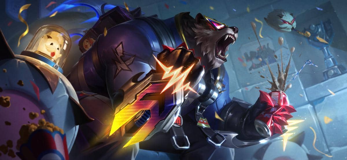 Worlds 2026 Wild Rift