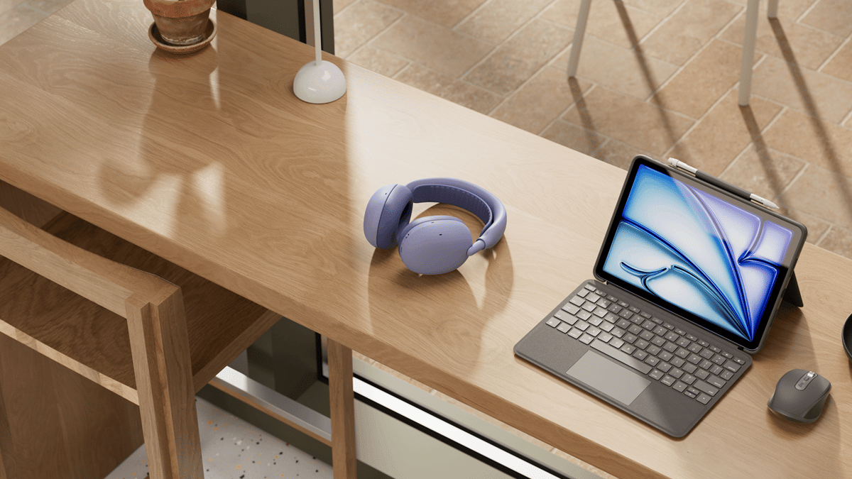 Logitech Luncurkan Headset Zone Vibe Pro, Wujudkan Work-Life Balance!