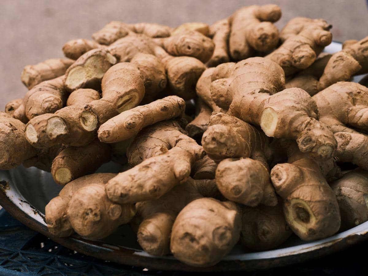5 Tips Memilih Jahe Segar dari Kulit hingga Aroma