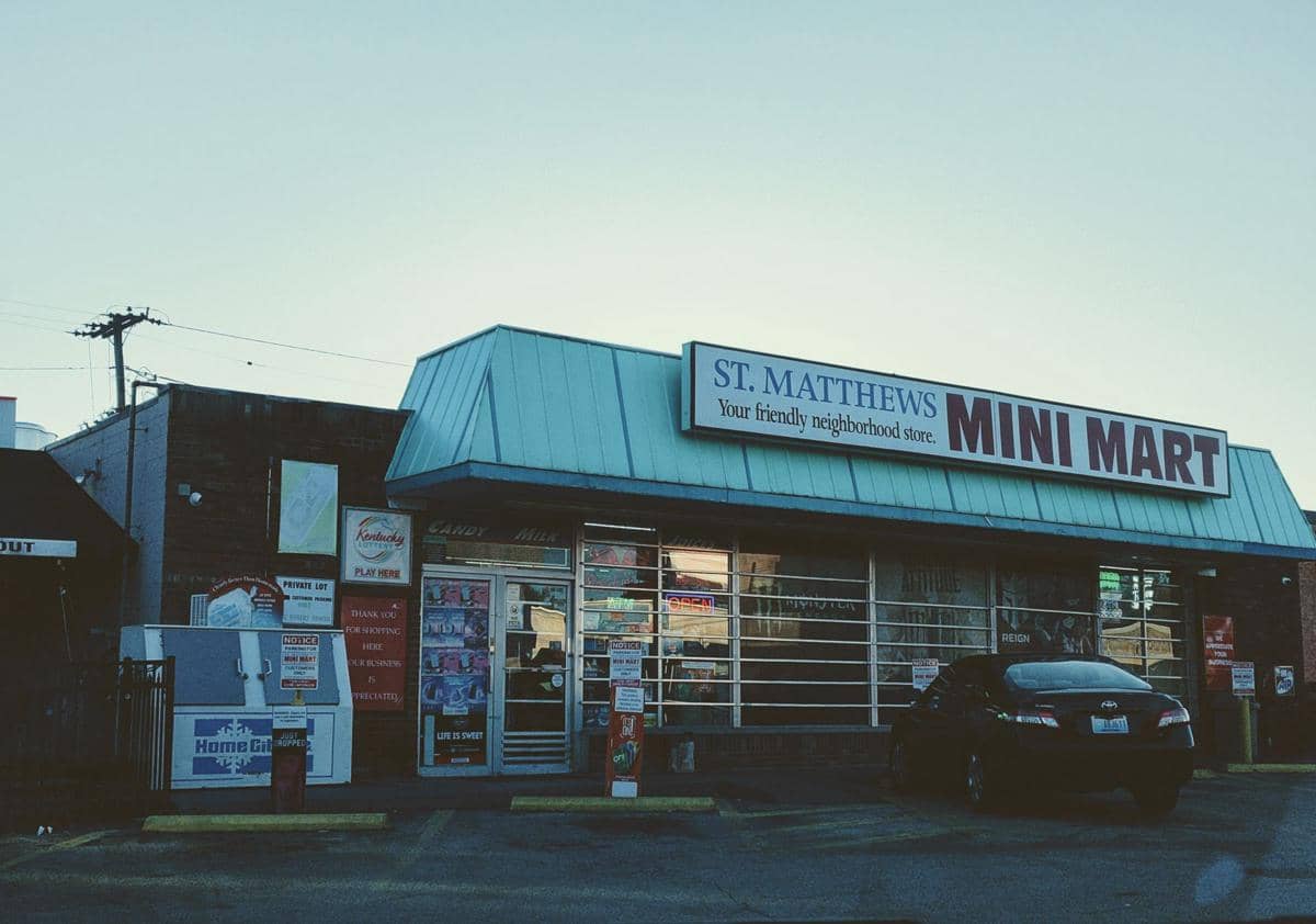 Ilustrasi minimarket (pexels..com/Autumn Zelli)