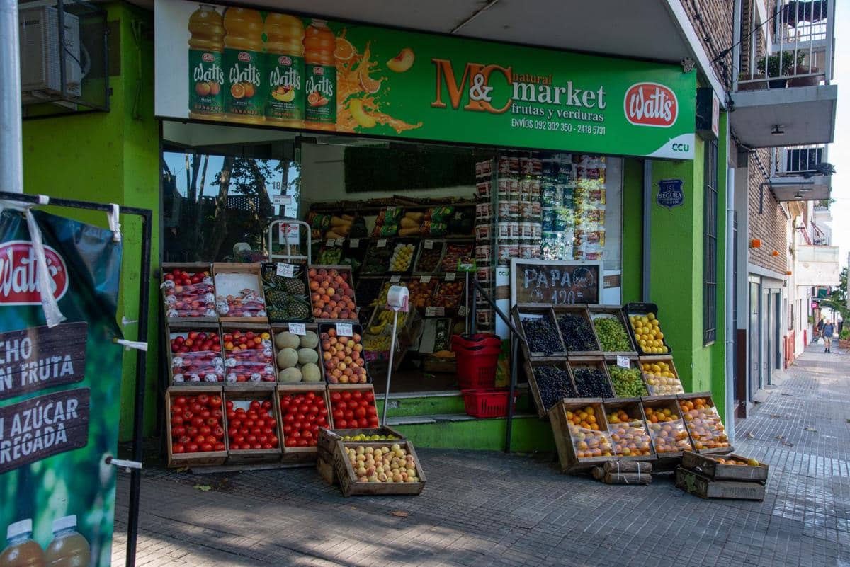 Ilustrasi minimarket (pexels..com/Daniel Miller)