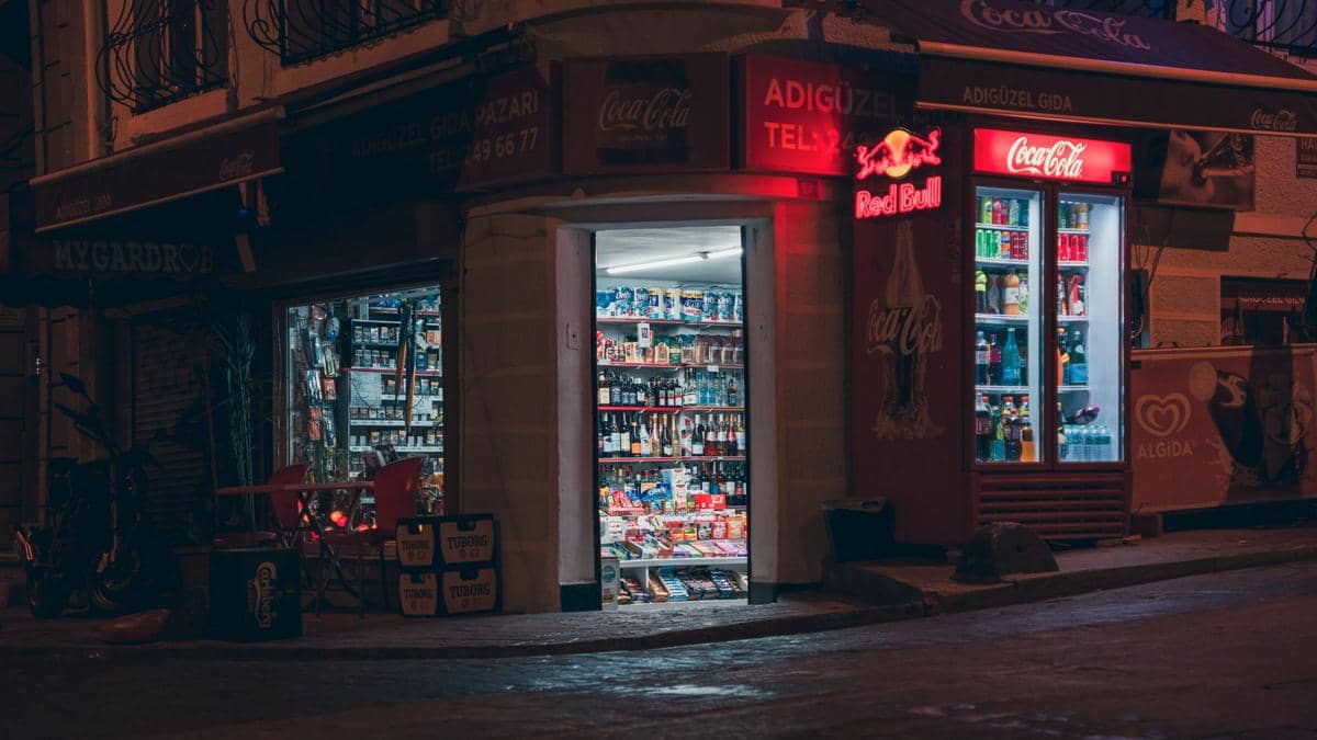 Ilustrasi minimarket (pexels..com/Emrah Nas)