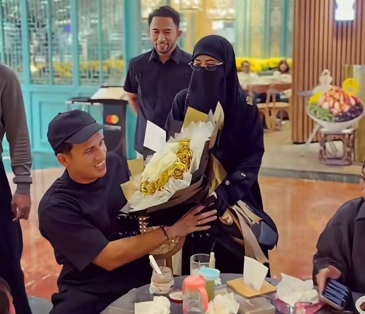 Egy Maulana kebanggaan Ummi Pipik