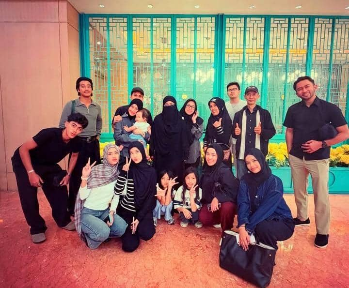 Egy Maulana kebanggaan Ummi Pipik