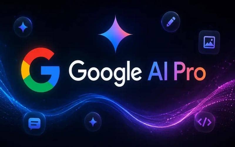 ilustrasi langganan Google AI Pro