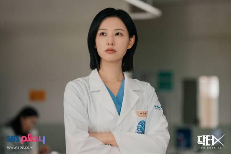 Cuplikan drama Doctor X: Mafia in White (dok. SBS/ Doctor X: Mafia in White)