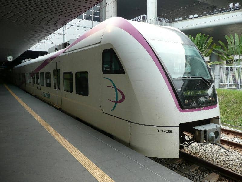 KLIA Ekspres